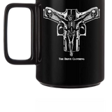 SACRIFICE MUG