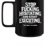 STOP COFFEE MUG