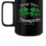 SHAKE COFFEE MUG