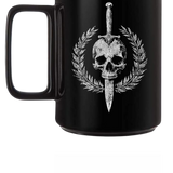 BLADE COFFEE MUG