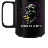 SHOCK COFFEE MUG