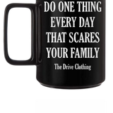 SCARES MUG