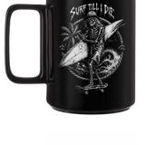 SURF COFFEE MUG