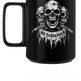 SURRENDER MUG