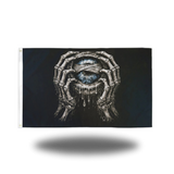 SEE NO EVIL FLAG