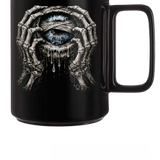 SEE NO EVIL COFFEE MUG