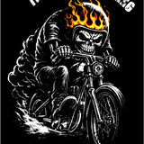 SPEED RIDER DECAL