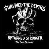 SURVIVED DECAL