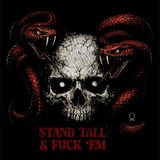 STAND TALL DECAL