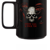 STAND TALL MUG