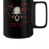 STAND TALL MUG