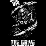FAFO SURFS UP DECAL