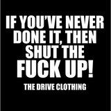 STFU DECAL