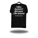 INSANE CLASSIC TEE