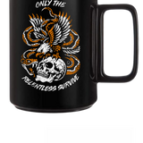 SURVIVE COFFEE MUG