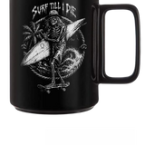 SURF COFFEE MUG