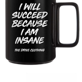 SUCCEED MUG