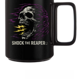 SHOCK COFFEE MUG