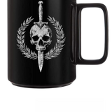 BLADE COFFEE MUG