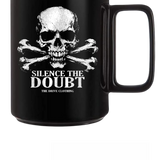 SILENCE COFFEE MUG