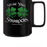 SHAKE COFFEE MUG