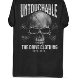 UNTOUCHABLE BLACK CLASSIC TEE