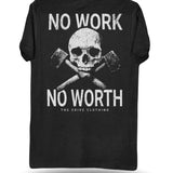 NO WORTH CLASSIC TEE