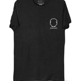 TRUST THE PROCESS BLACK CLASSIC TEE