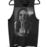 FU OZZY ROAD RASH TANK TOP