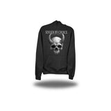 SINNER BY CHOICE BLACK HOODIE