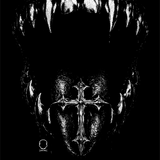 TONGUE CROSS DECAL