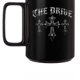 TRIPLE CROSS MUG