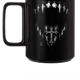 TONGUE CROSS MUG