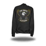 TDC EAGLE BLACK HOODIE