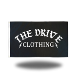 THE DRIVE CLOTHING FLAG