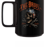 THE DRIVE CYCLES MUG
