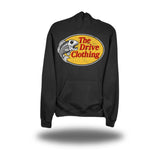 TDC PRO BLACK HOODIE
