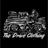 TRUCKIN DOLL DECAL