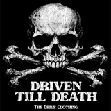 TILL DEATH DECAL
