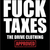 TAXES DECAL
