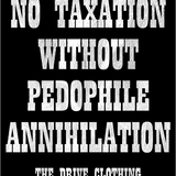TAXATION DECAL