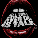 TALK DECAL