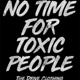 TOXIC DECAL
