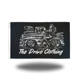 TRUCKIN DOLL FLAG