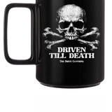 TILL DEATH MUG