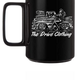 TRUCKIN DOLL COFFEE MUG
