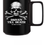 TILL DEATH MUG