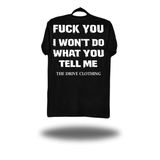 TELL ME CLASSIC TEE