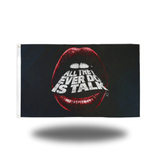 TALK FLAG