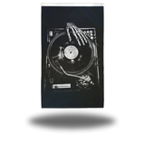 TURNTABLE FLAG